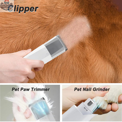 7-in-1 Pet Grooming Device - Shopthatapp.ca