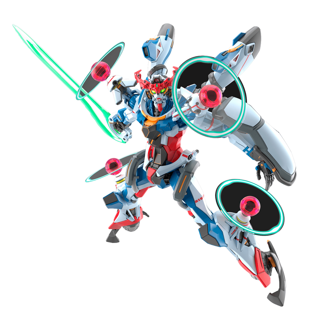 HG 1/144 GQuuuuuuX(Endymion Unit Awakened) - Shopthatapp.ca