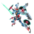 HG 1/144 GQuuuuuuX(Endymion Unit Awakened) - Shopthatapp.ca