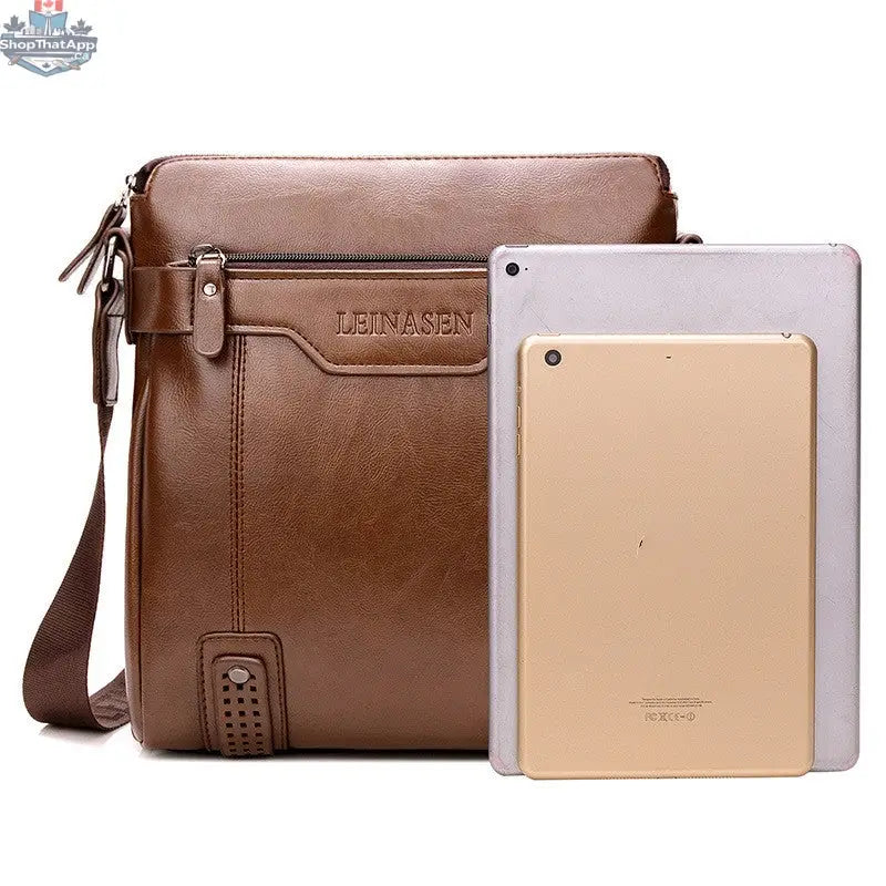 Men Messenger Bags - Shopthatapp.ca