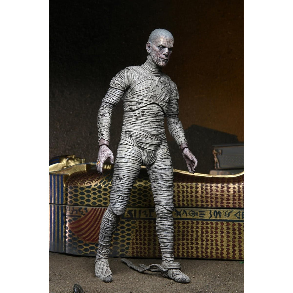 Neca - Universal Monsters Ultimate Mummy - Color - Www.Shopthatapp.ca