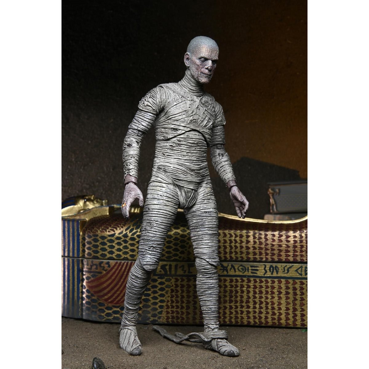 Neca - Universal Monsters Ultimate Mummy - Color - Www.Shopthatapp.ca