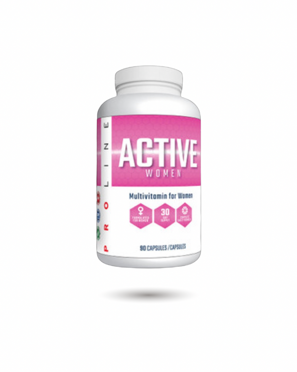 Proline Active Women Multivitamin - Www.Shopthatapp.ca