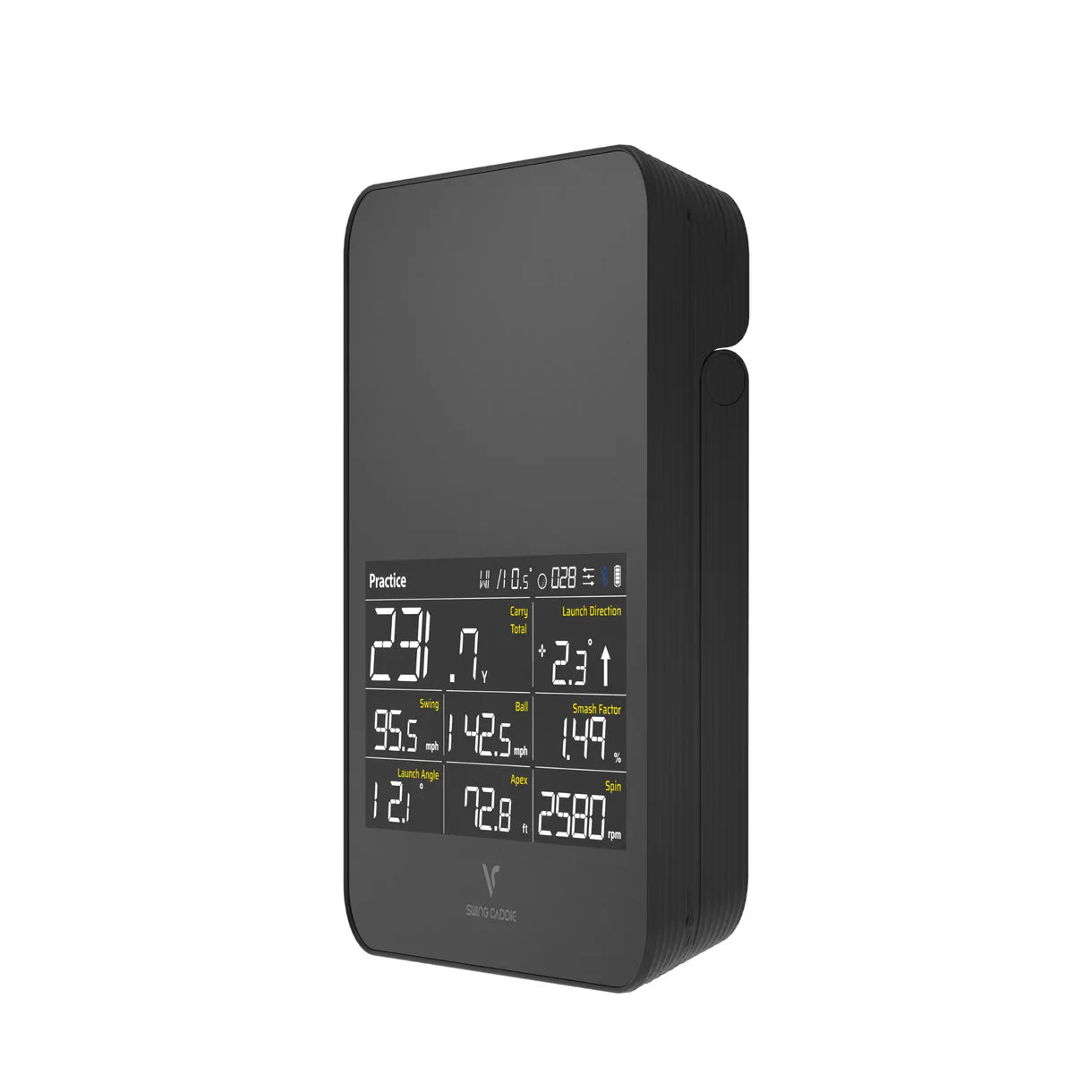 Elevate Your Game with the SC4 Pro Professional Golf Launch Monitor - Shopthatapp.ca