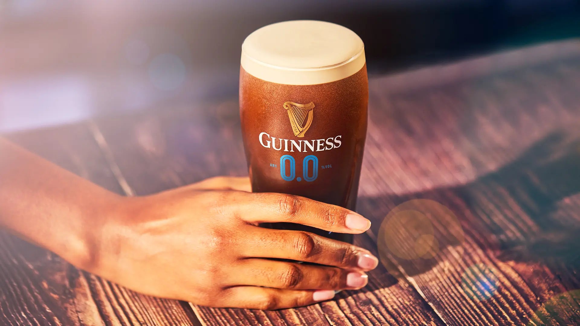 Guinness Non-Alcoholic Stout - Enjoy the Iconic Taste of Alcohol-Free Stout