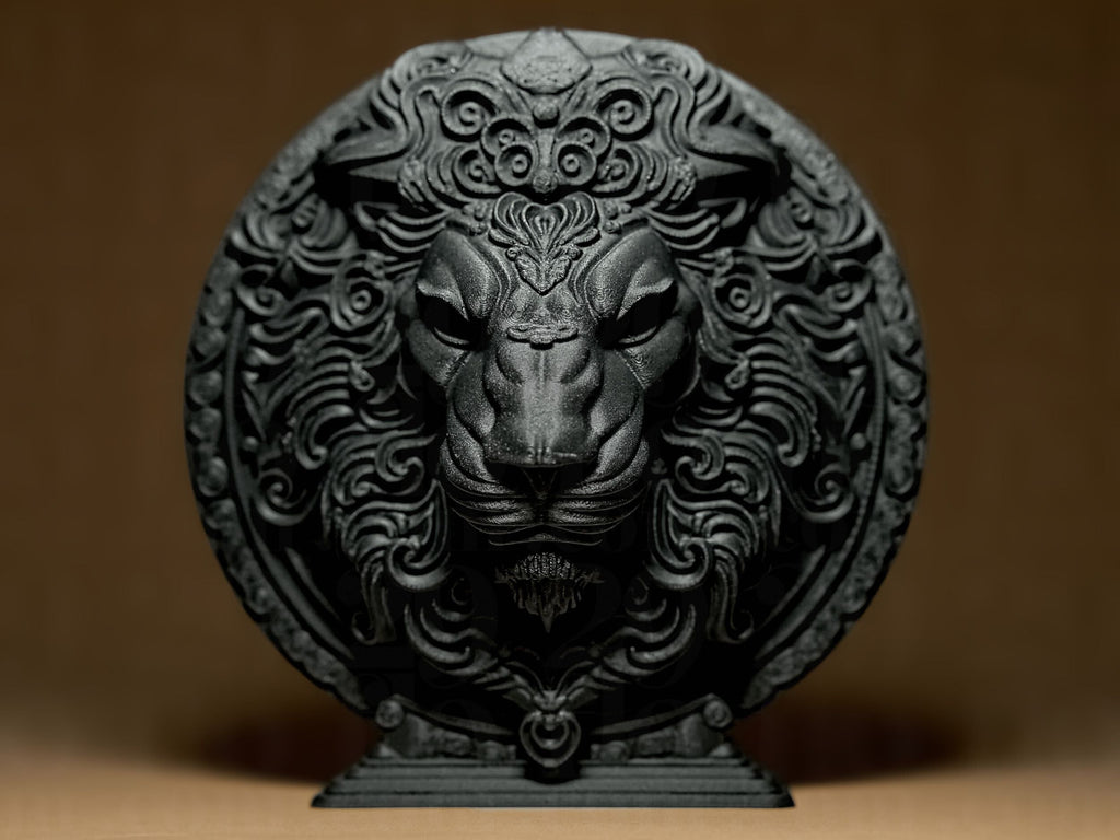 Leo - The LION - Zodiac Series | Unique Leo Zodiac Sign Merchandise