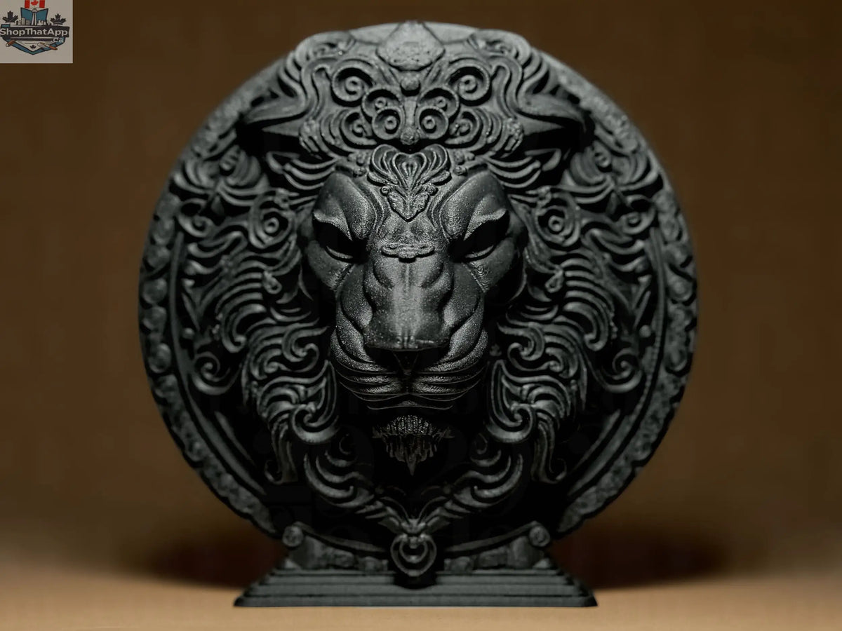Leo - The LION - Zodiac Series | Unique Leo Zodiac Sign Merchandise - Shopthatapp.ca