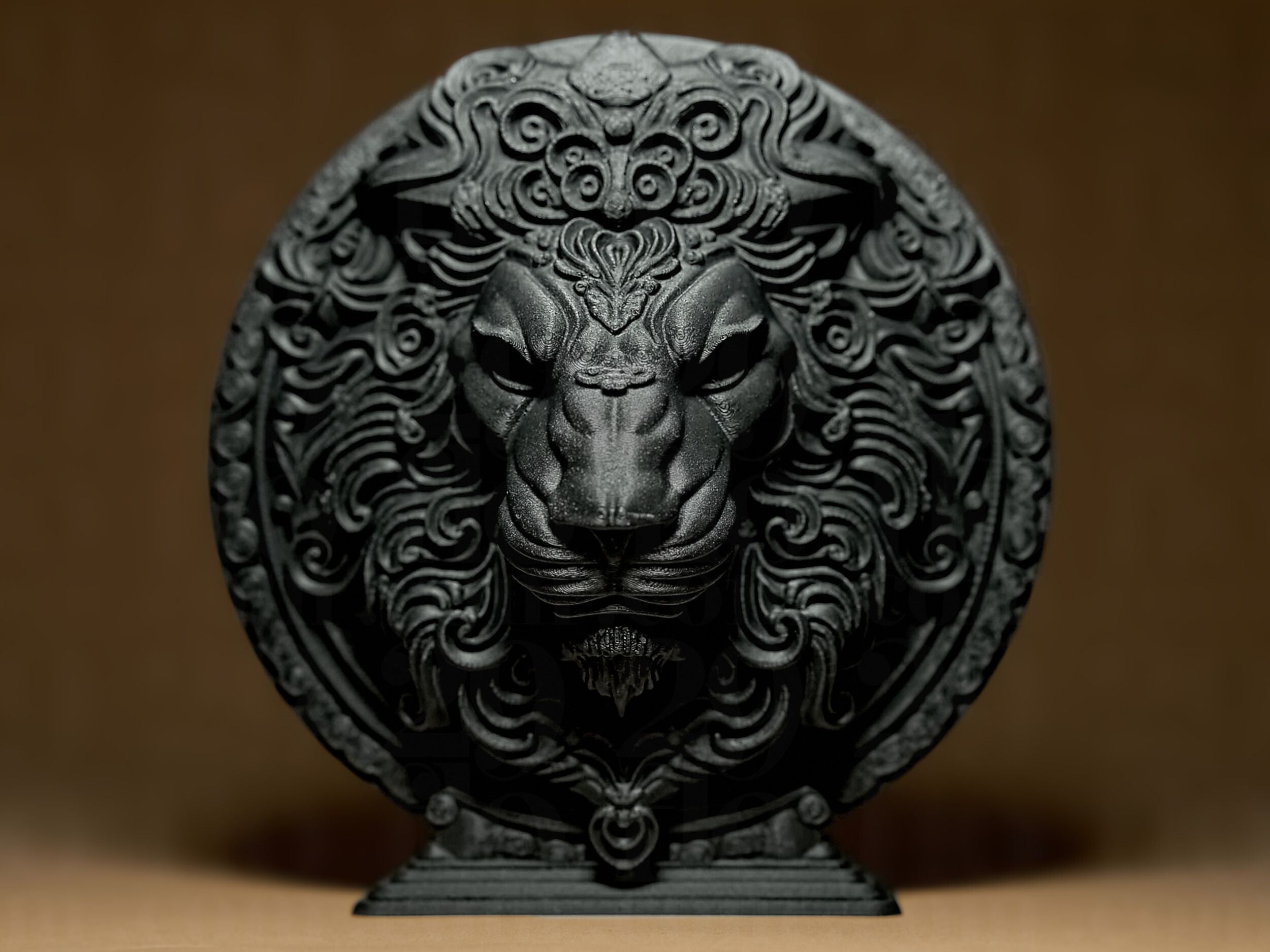 Leo - The LION - Zodiac Series | Unique Leo Zodiac Sign Merchandise