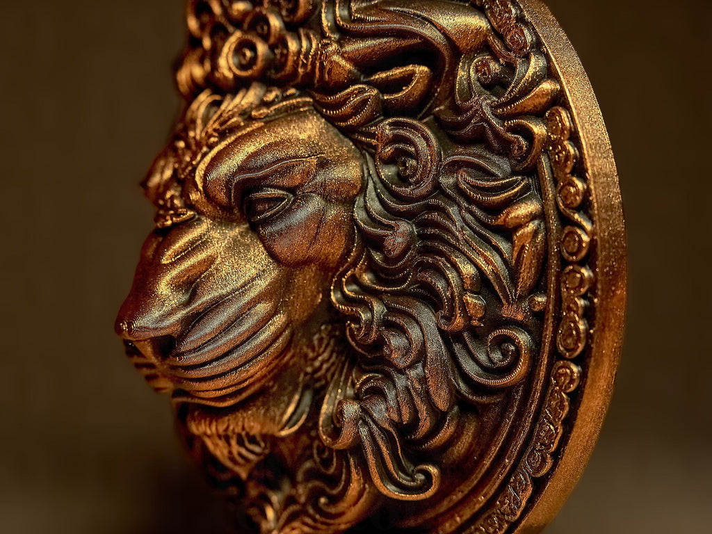 Leo - The LION - Zodiac Series | Unique Leo Zodiac Sign Merchandise