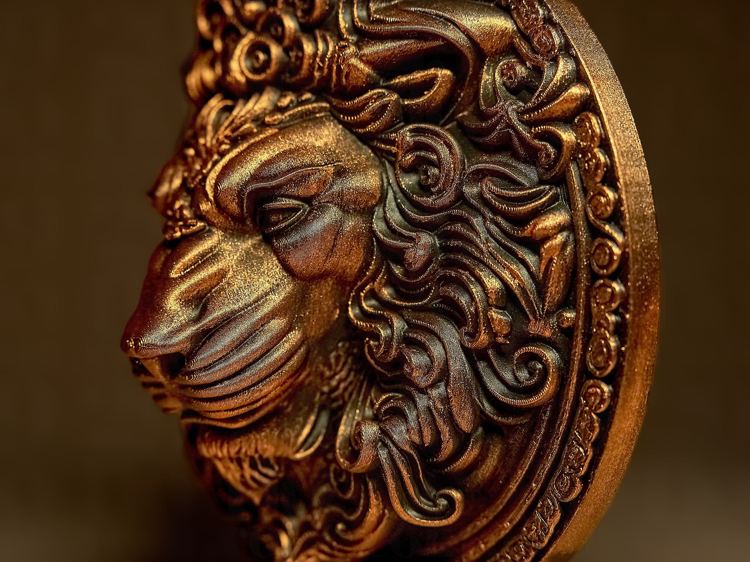 Leo - The LION - Zodiac Series | Unique Leo Zodiac Sign Merchandise