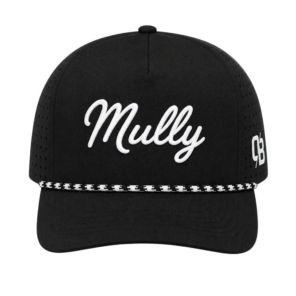 Mully - Snapback (Black)