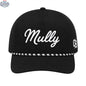 Mully - Snapback (Black) - Shopthatapp.ca