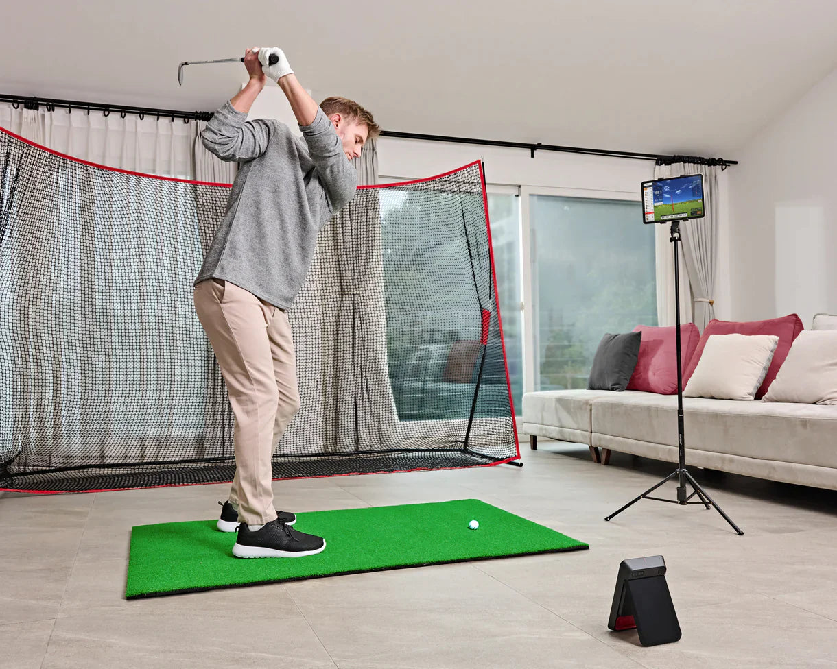 Elevate Your Game with the SC4 Pro Professional Golf Launch Monitor - Shopthatapp.ca
