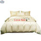 Luxurious Egyptian Cotton Satin Sheets by SLOTH Nation, soft long-staple fabric bedding for comfort and breathability.
