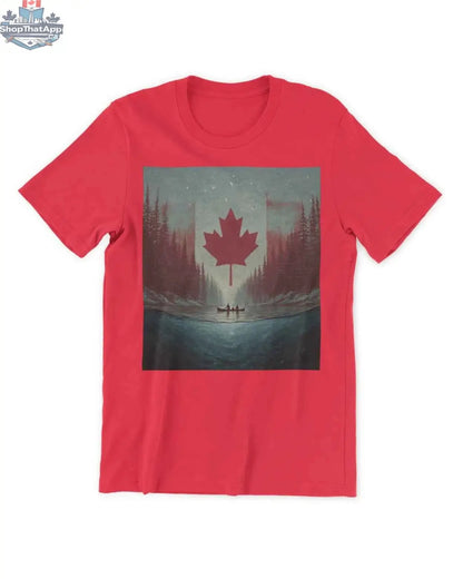Colorful Canada souvenirs featuring iconic symbols and landscapes, ideal keepsakes to cherish Canadian memories.