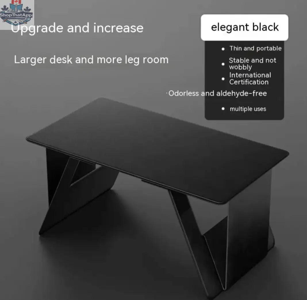 Foldable Laptop & Tablet Stand - Shopthatapp.ca