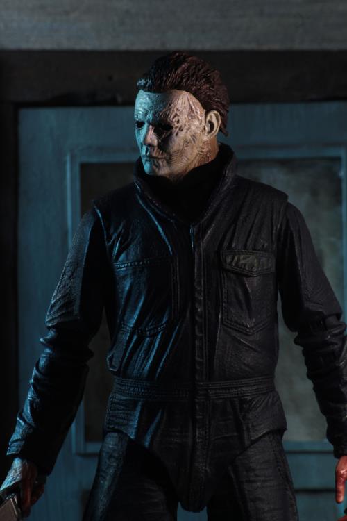 Halloween Ultimate Michael Myers Figure - Www.Shopthatapp.ca