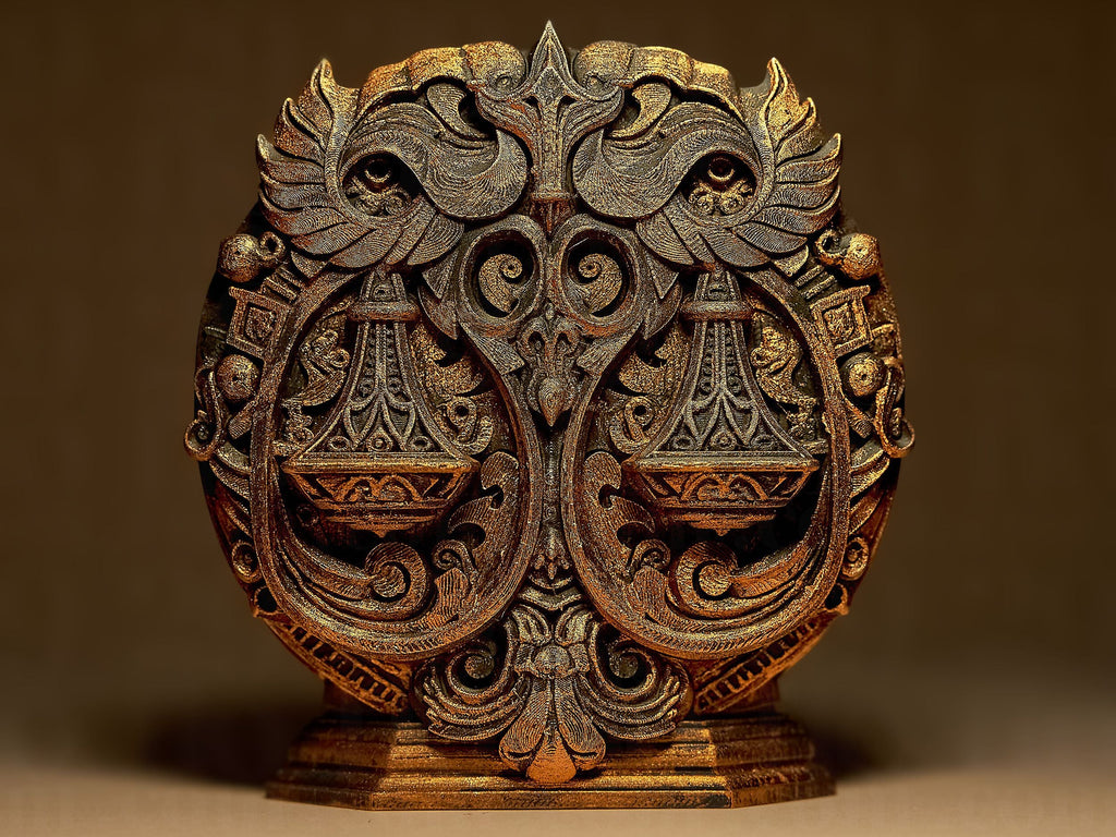 Libra Zodiac Scales - Balance and Harmony in Your Life