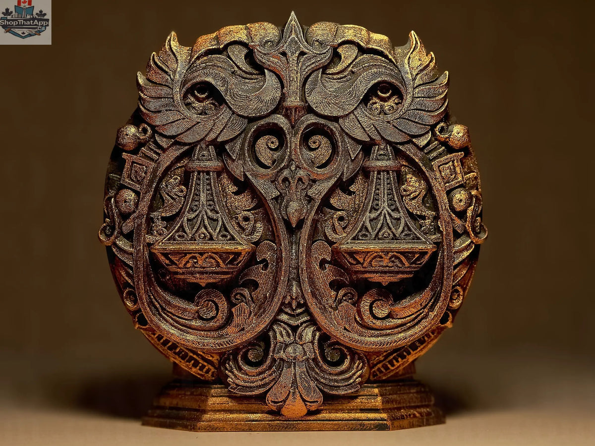 Libra Zodiac Scales - Balance and Harmony in Your Life - Shopthatapp.ca