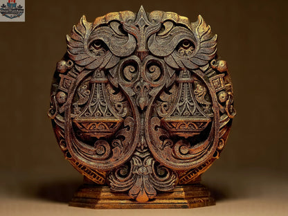 Libra Zodiac Scales - Balance and Harmony in Your Life - Shopthatapp.ca