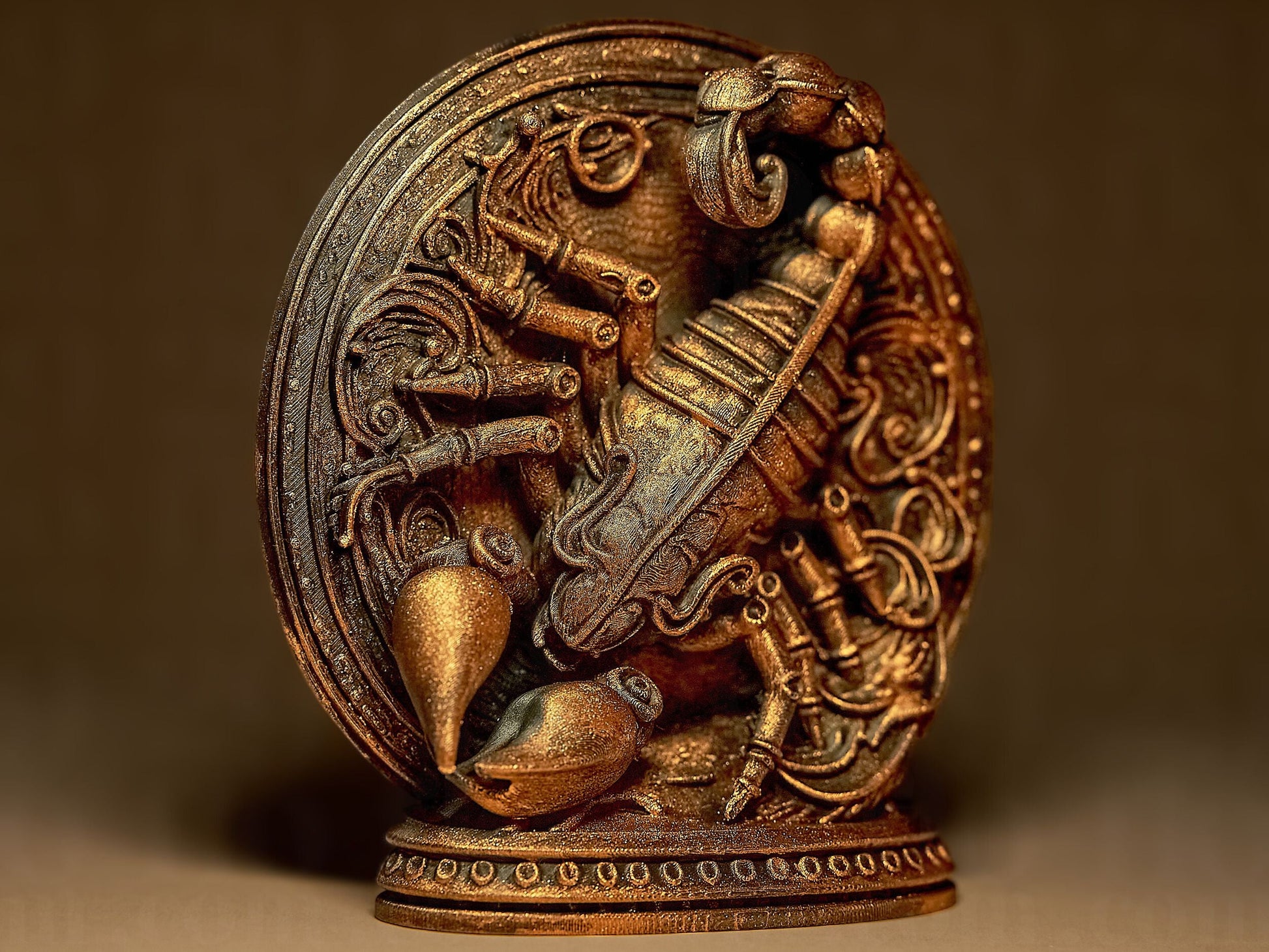 Scorpio Zodiac Series - The SCORPION: Unleash Your Inner Strength - Shopthatapp.ca