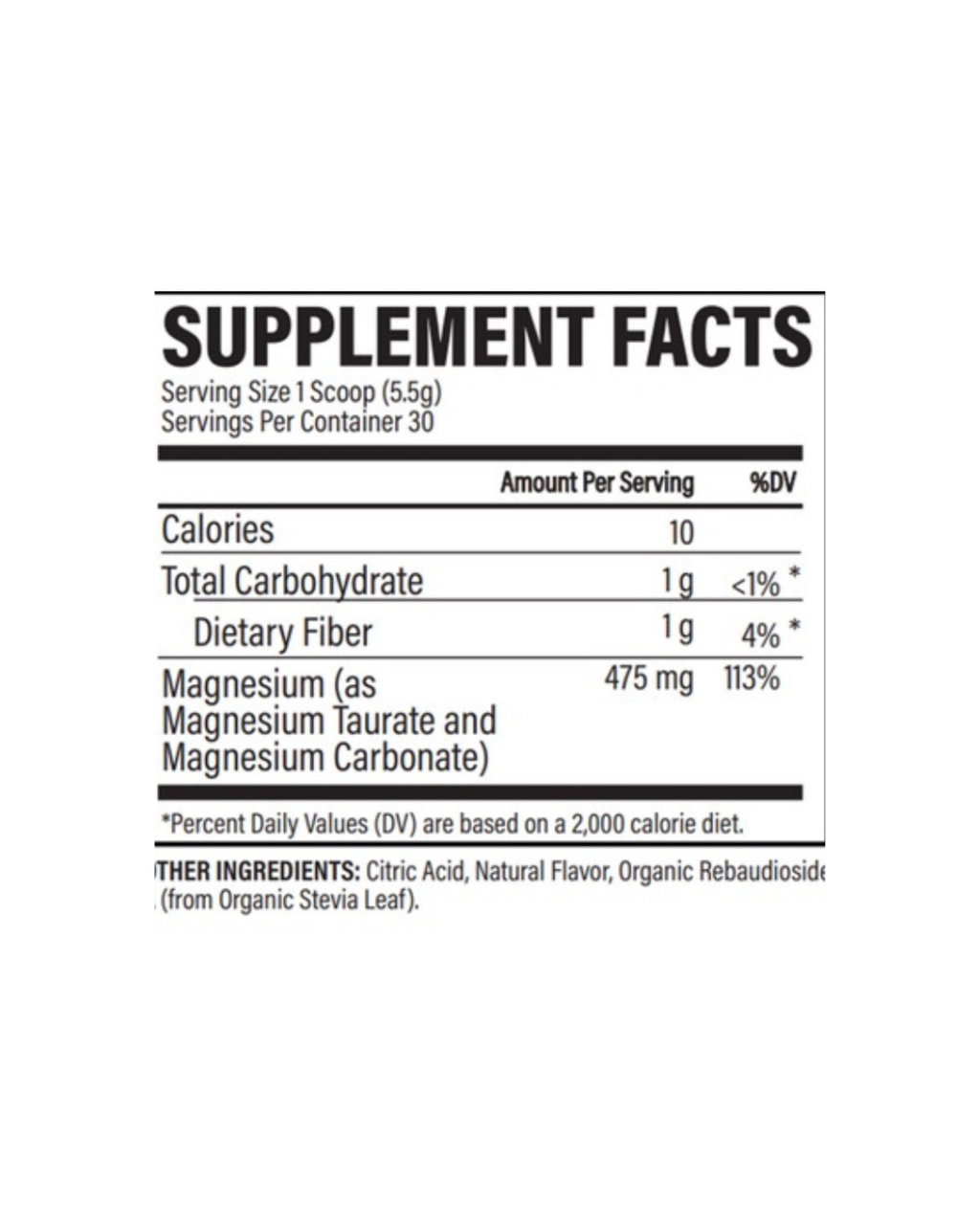 Revive Flavoured Magnesium+ - Www.Shopthatapp.ca