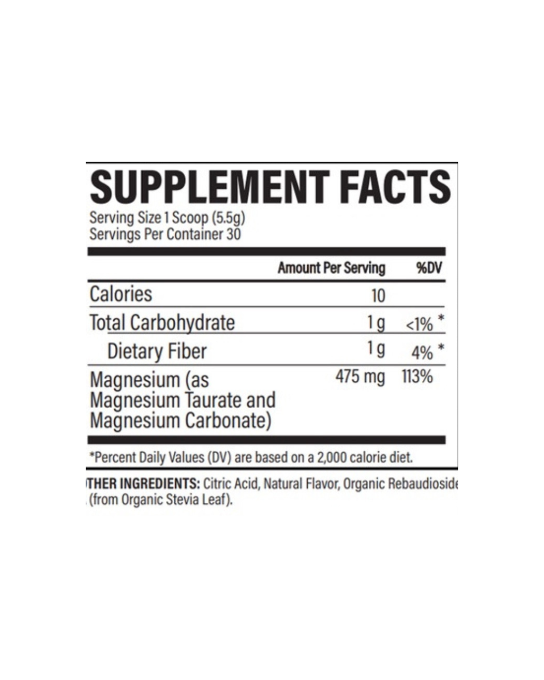 Revive Flavoured Magnesium+ - Www.Shopthatapp.ca