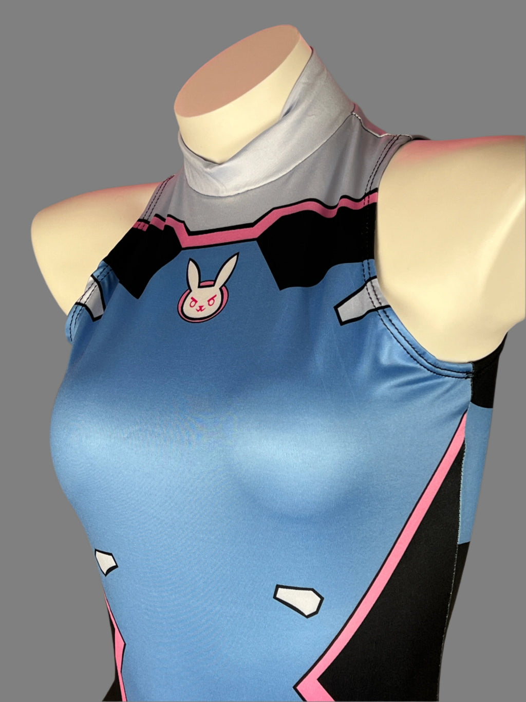 Crotchless Anime Cosplay BodySuit Lingerie Costume - Shopthatapp.ca