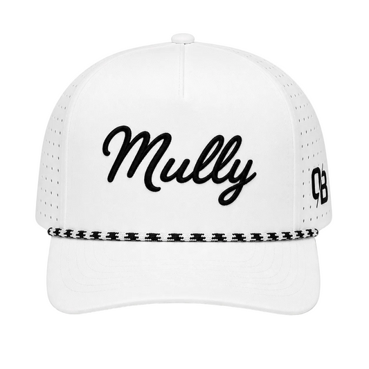 Mully - Snapback (White) - Shopthatapp.ca