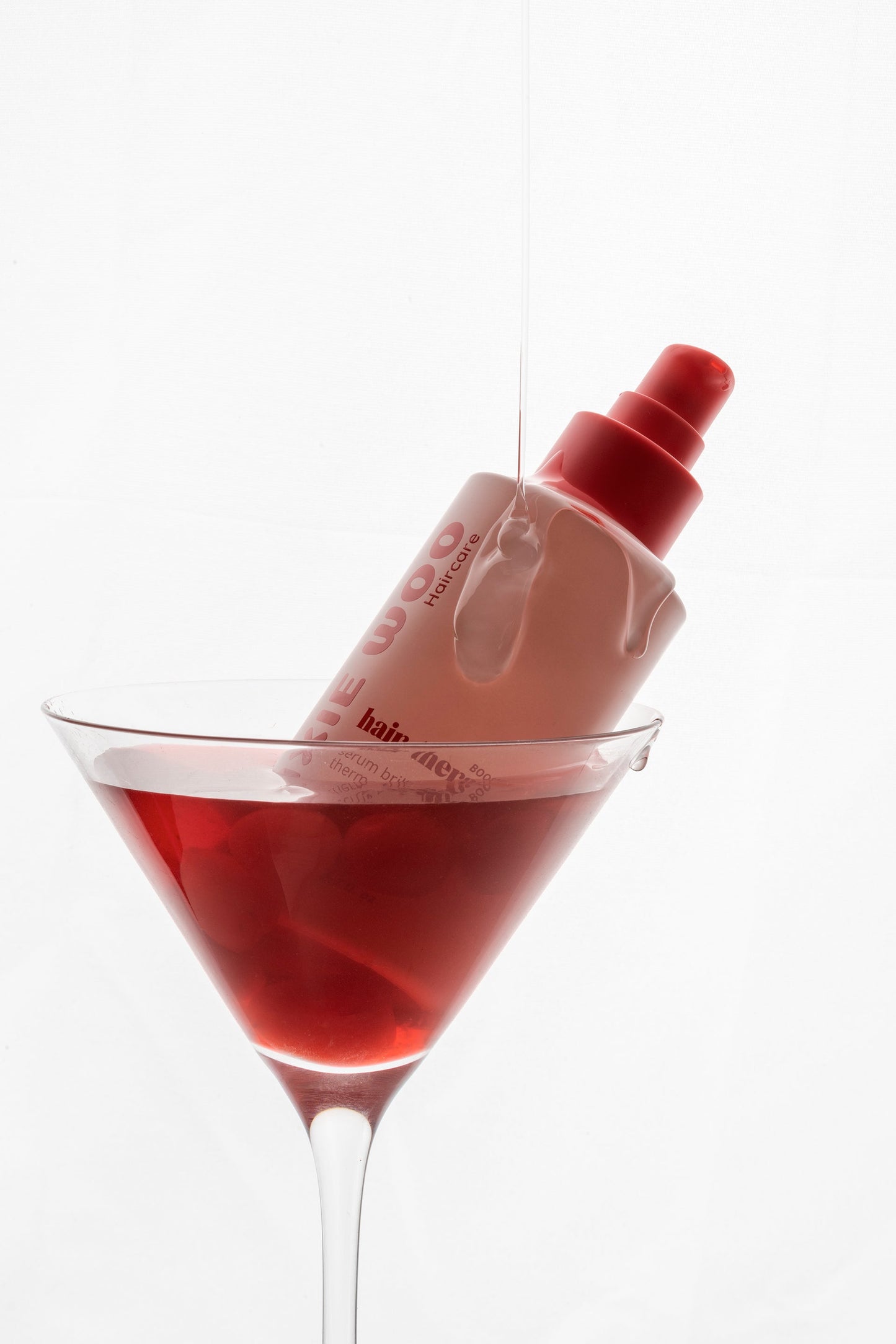 Thermal hair serum & shine booster - Coco Cherry - Shopthatapp.ca