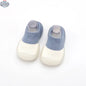 Wild Baby sock shoes with soft fabric and playful design, perfect for comfortable and stylish baby footwear.