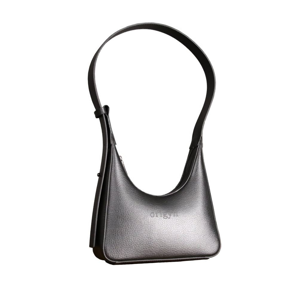 Origyn 01 - Plant-Based Vegan Leather Shoulder Handbag - Made with Plastic-Free MIRUM® - Shopthatapp.ca