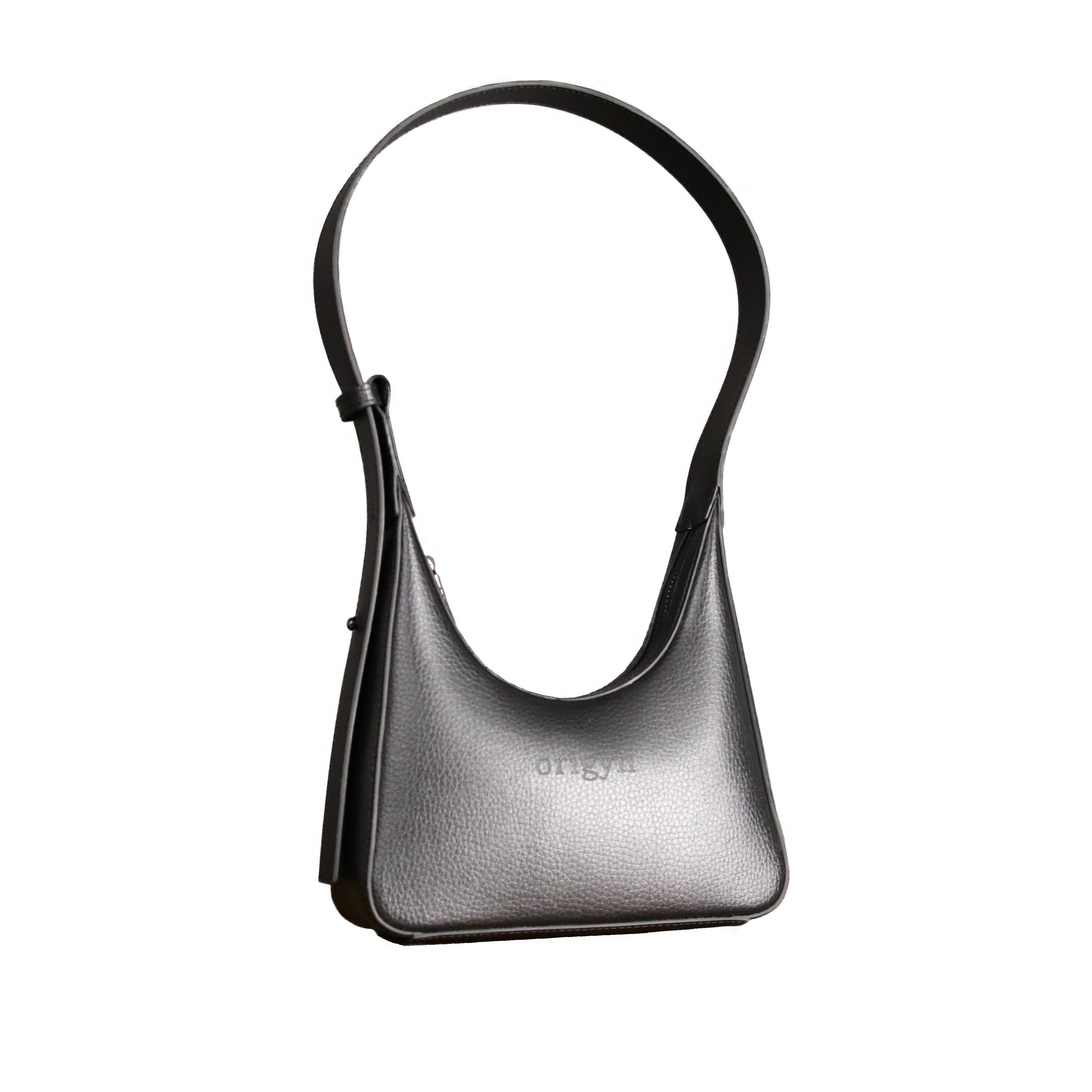 Origyn 01 - Plant-Based Vegan Leather Shoulder Handbag - Made with Plastic-Free MIRUM® - Shopthatapp.ca