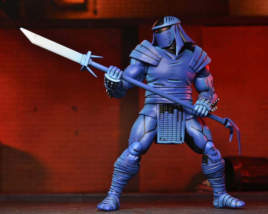 Neca - Teenage Mutant Ninja Turtles Foot Enforcer - Mirage Comics - Www.Shopthatapp.ca