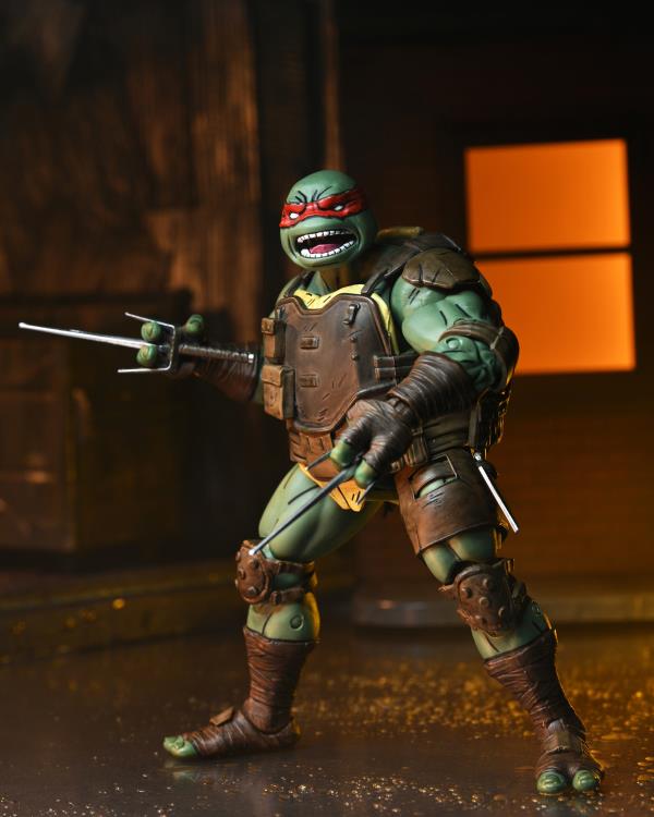 Neca - Teenage Mutant Ninja Turtles (The Last Ronin) - Ultimate Raphael - Www.Shopthatapp.ca