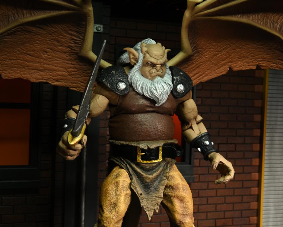 Neca - Disney's Gargoyles Ultimate -  Hudson - Www.Shopthatapp.ca