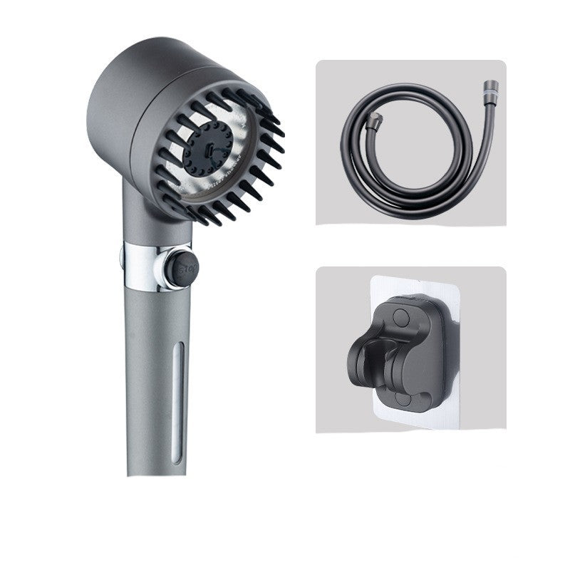 3 Modes High Pressure Shower Head for a Luxurious Shower Experience - Shopthatapp.ca