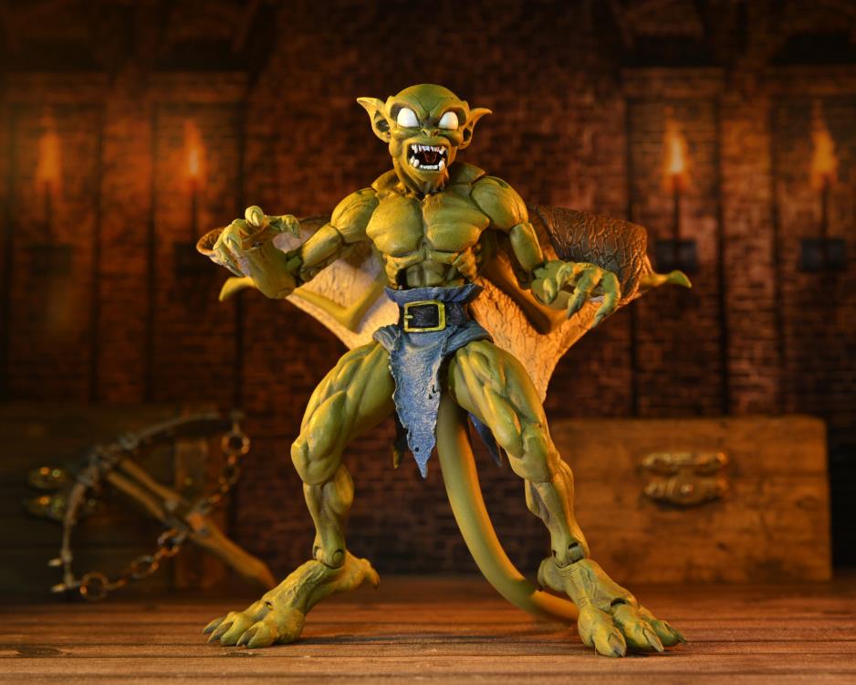 Neca - Disney's Gargoyles Ultimate  -  Lexington - Www.Shopthatapp.ca
