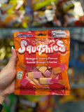 Squashies Orange & Cherry - 160g - Www.Shopthatapp.ca