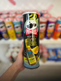(USA) PRINGLES HOT ONES LOS CALIENTES VERDE🌶🔥 - 158G - Www.Shopthatapp.ca