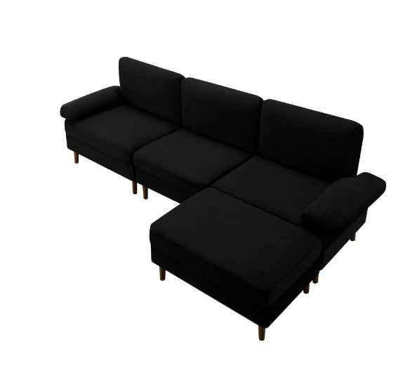 Harrison 102.4"  Modular Sectional Sofa