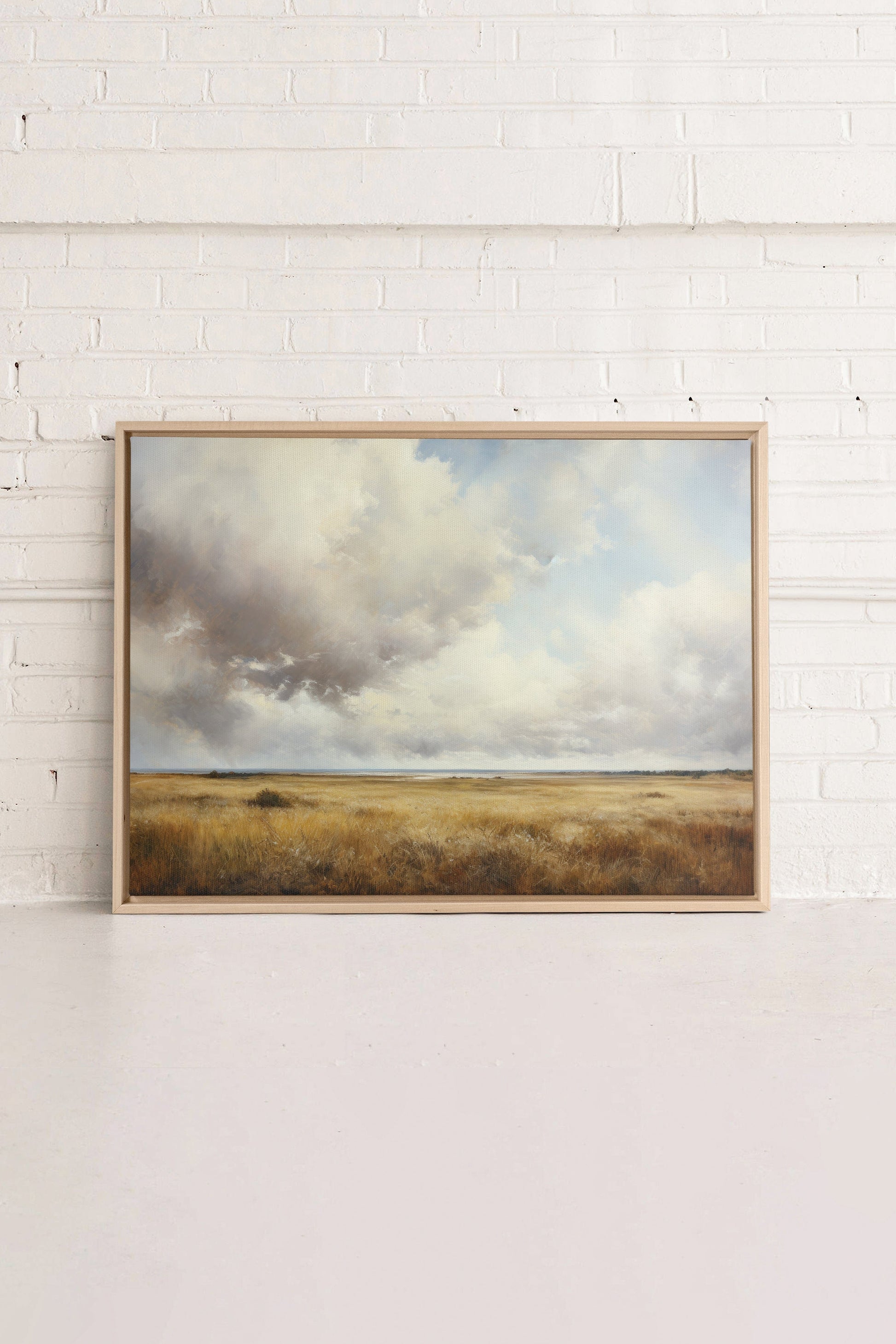 RADIANCE - Tableau Radiance Étiré sur Toile - Shopthatapp.ca