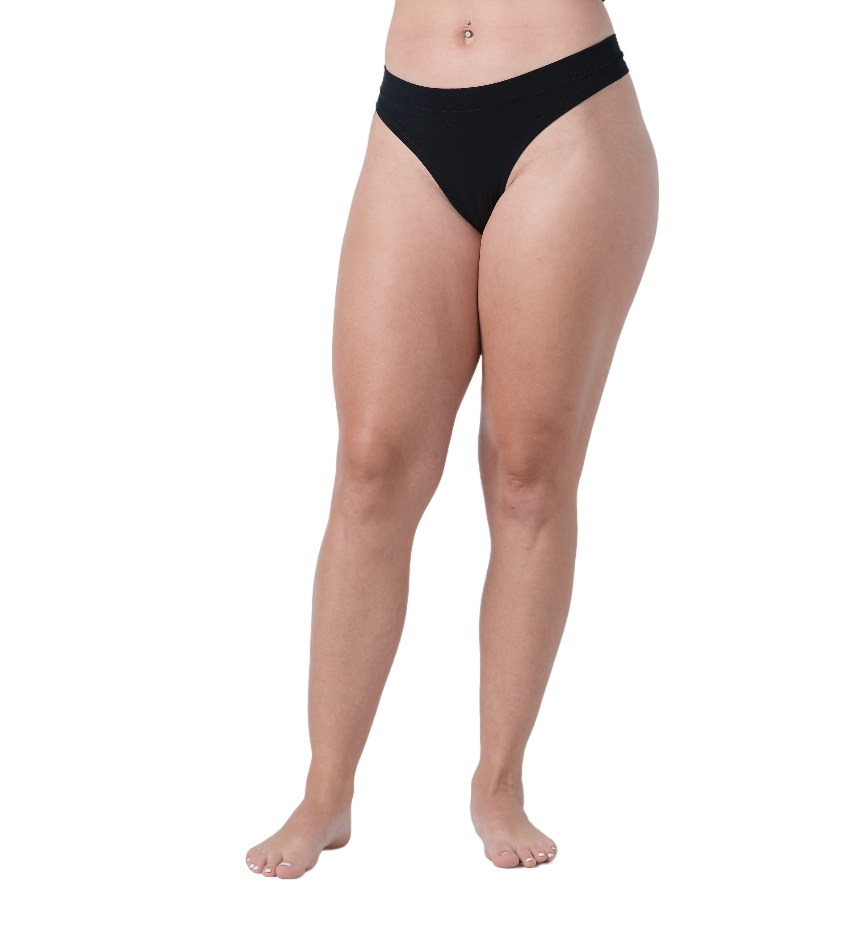 Women's Merino Wool Thong