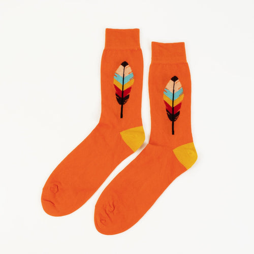 Autumn Fall Feather Decor for Seasonal Home Decoration - Shopthatapp.ca