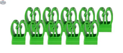 Magnetic Screwdriver Organizer Clips 10-Pack for Efficient Tool Storage - Shopthatapp.ca