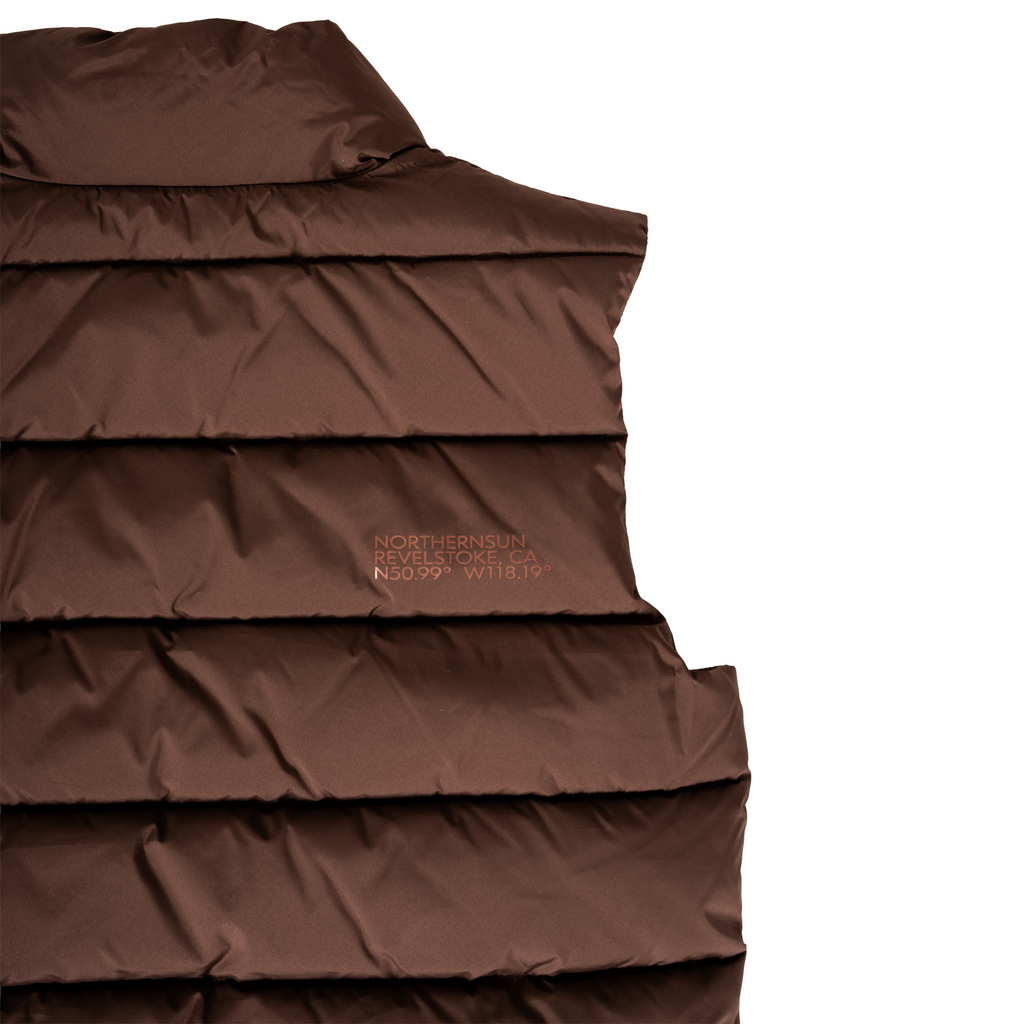 Revelstoke Recycled Vest - Shopthatapp.ca