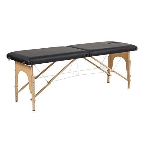 SPORT SIZE Width 24" Thick 3" Portable Massage Table (no carring bag, armrest & headrest) - MTWS121NA - Www.Shopthatapp.ca