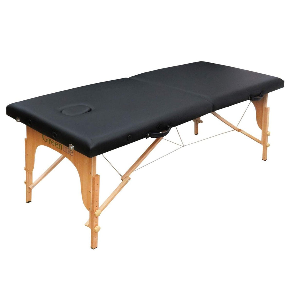 SPORT SIZE Width 23" Thick 3" Portable Massage Table with Carring Bag (no armrest & headrest) - Www.Shopthatapp.ca