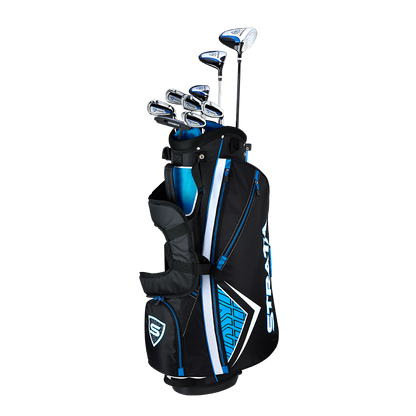 Strata 12 Piece Men's Golf Set – Complete, Forgiving & Ready to Play - Shopthatapp.ca