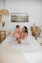 Delicate Blooms Canvas Art - Oeuvre sur toile étirée - Shopthatapp.ca